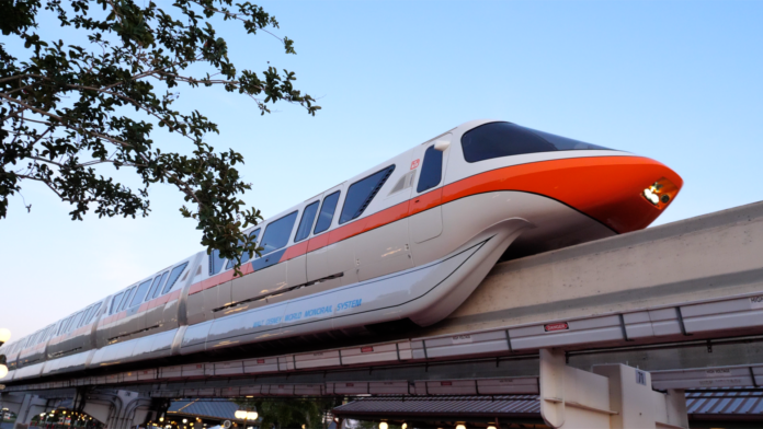 Updated Monorail Orange