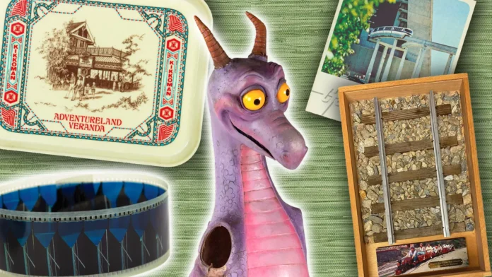 Brayden's Picks for the 'Rediscovering Disneyland' Auction