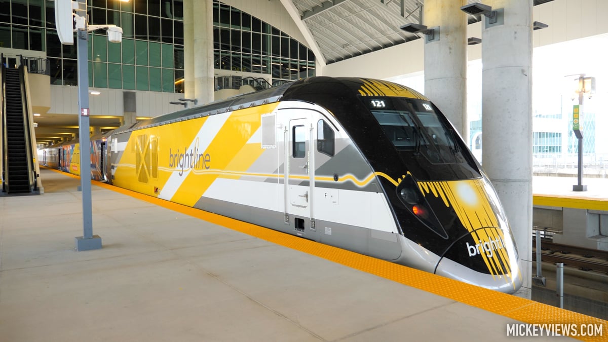Brightline Orlando-to-Miami Round Trip Review